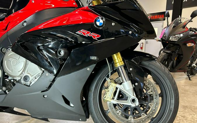 2016 BMW S 1000 RR