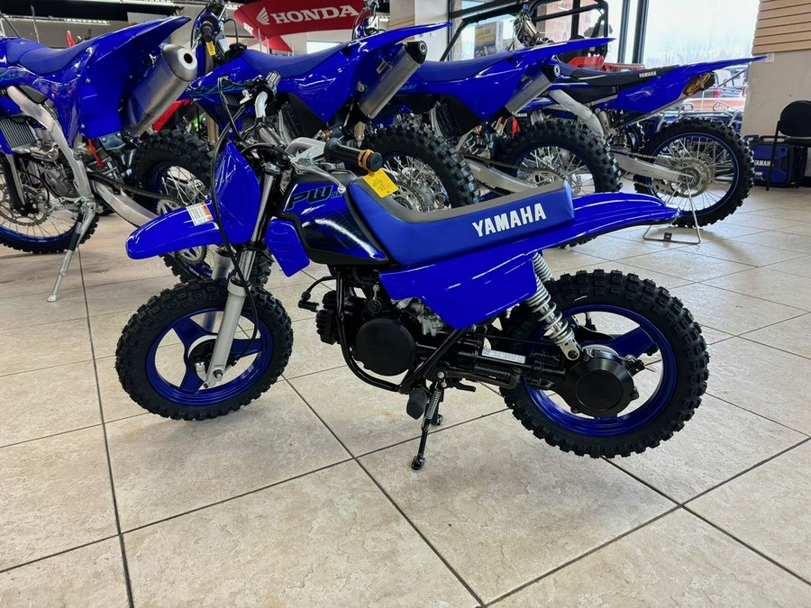 2025 Yamaha PW50