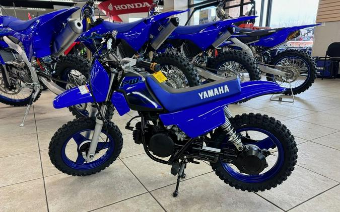 2025 Yamaha PW50