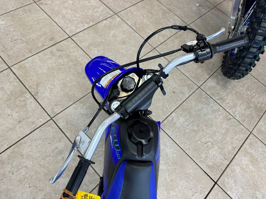 2025 Yamaha PW50