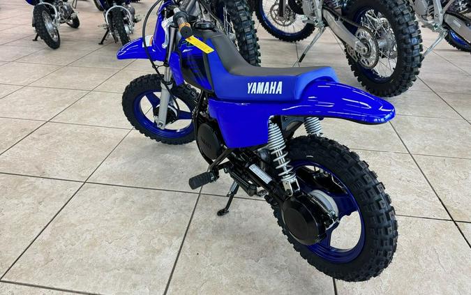 2025 Yamaha PW50