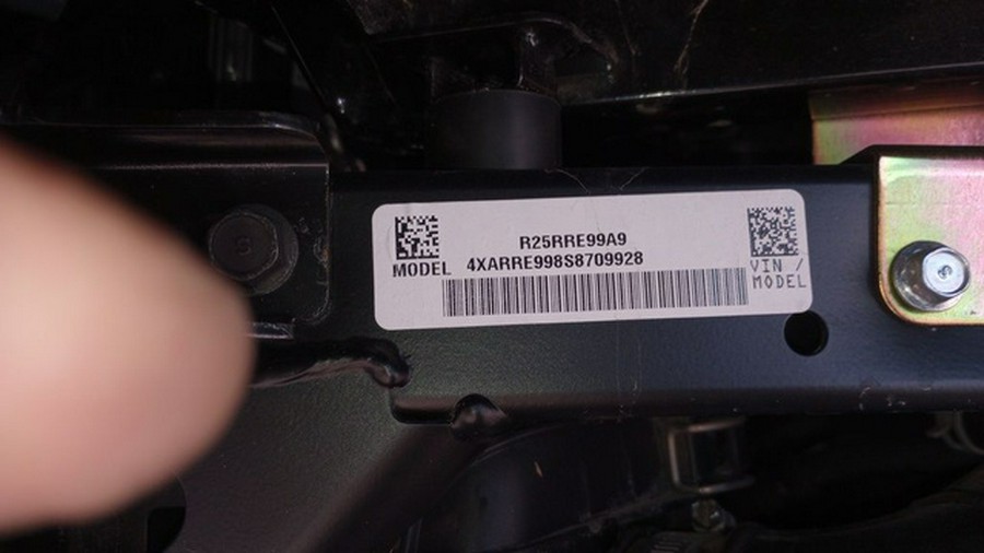 2025 Polaris Ranger Crew 1000 Premium