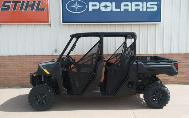 2025 Polaris Ranger Crew 1000 Premium
