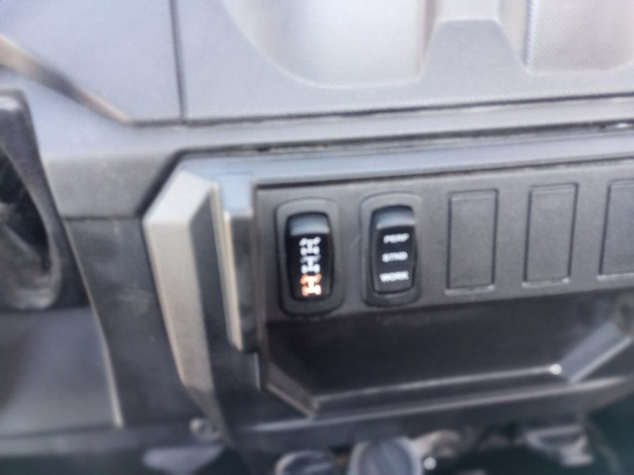 2025 Polaris Ranger Crew 1000 Premium