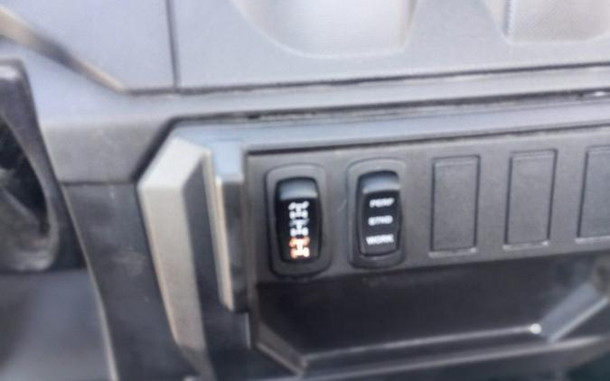 2025 Polaris Ranger Crew 1000 Premium