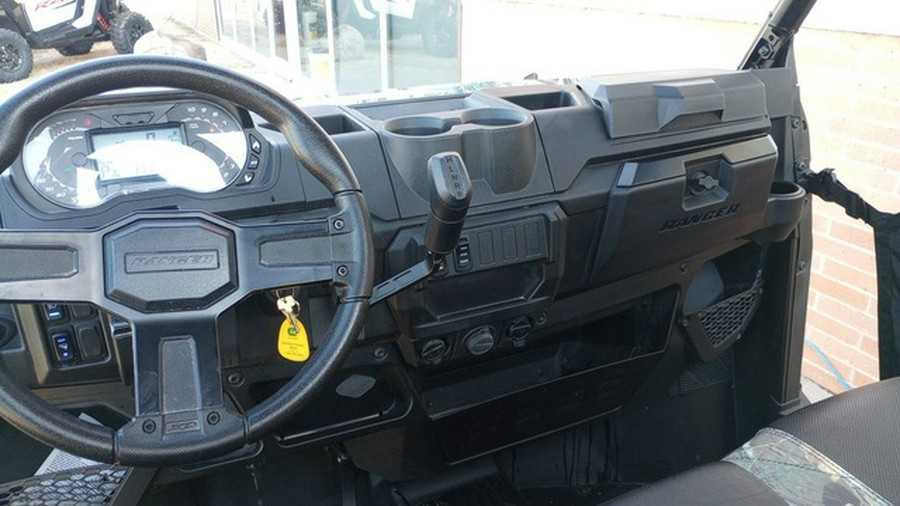 2025 Polaris Ranger Crew 1000 Premium