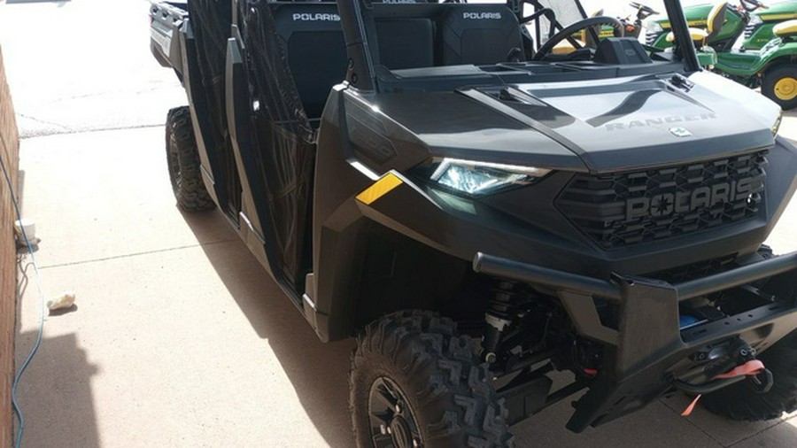 2025 Polaris Ranger Crew 1000 Premium