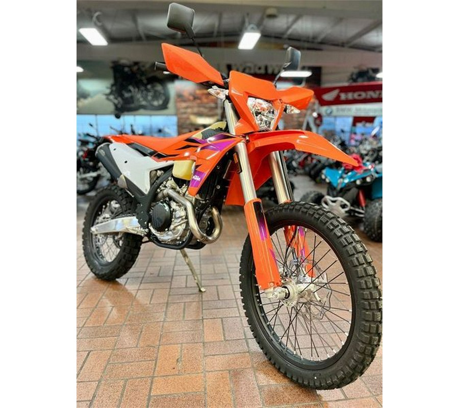 New 2024 KTM 500 EXC-F