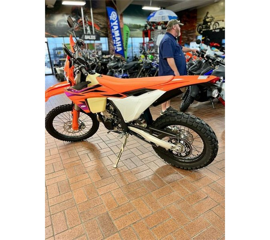 New 2024 KTM 500 EXC-F