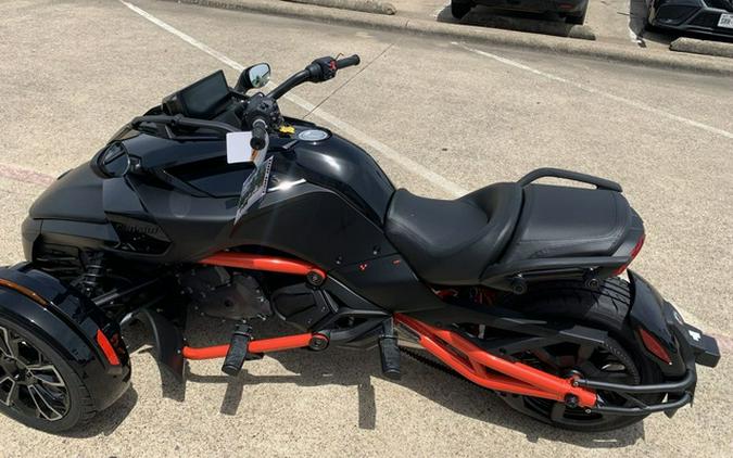 2025 Can-Am Spyder F3 S Rotax 1330 ACE