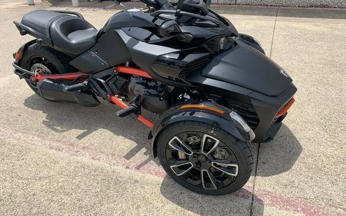 2025 Can-Am Spyder F3 S Rotax 1330 ACE