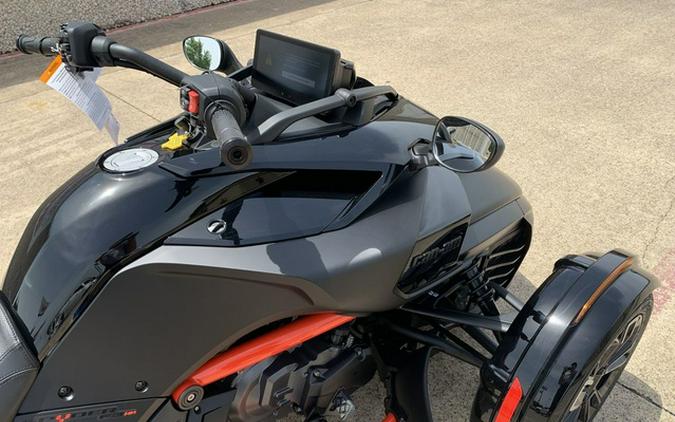 2025 Can-Am Spyder F3 S Rotax 1330 ACE