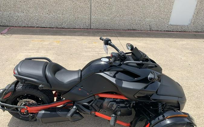 2025 Can-Am Spyder F3 S Rotax 1330 ACE