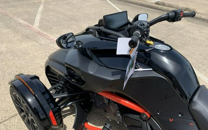 2025 Can-Am Spyder F3 S Rotax 1330 ACE