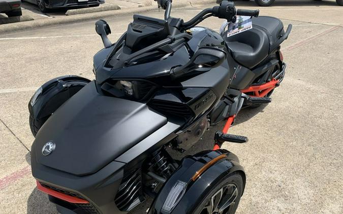 2025 Can-Am Spyder F3 S Rotax 1330 ACE