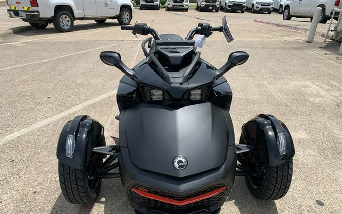 2025 Can-Am Spyder F3 S Rotax 1330 ACE