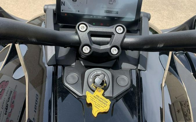 2025 Can-Am Spyder F3 S Rotax 1330 ACE