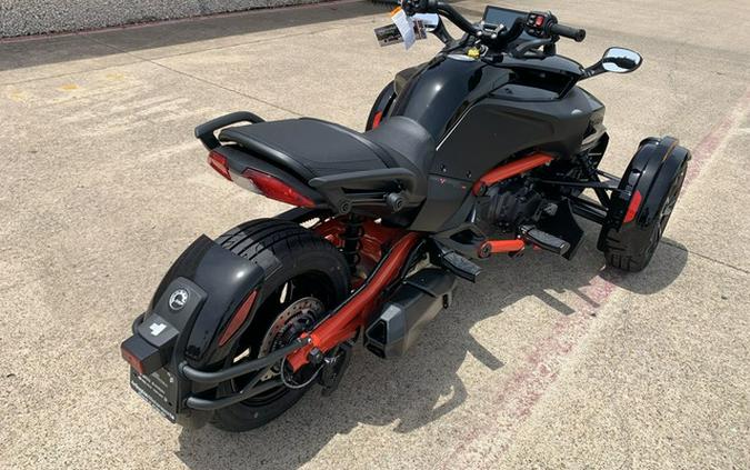 2025 Can-Am Spyder F3 S Rotax 1330 ACE