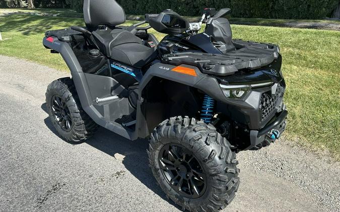 2026 CFMOTO CF1000AZ-2