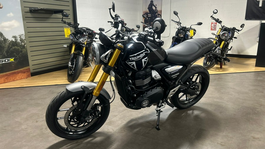 2026 Triumph Speed 400