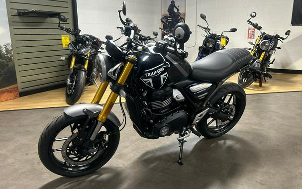 2026 Triumph Speed 400