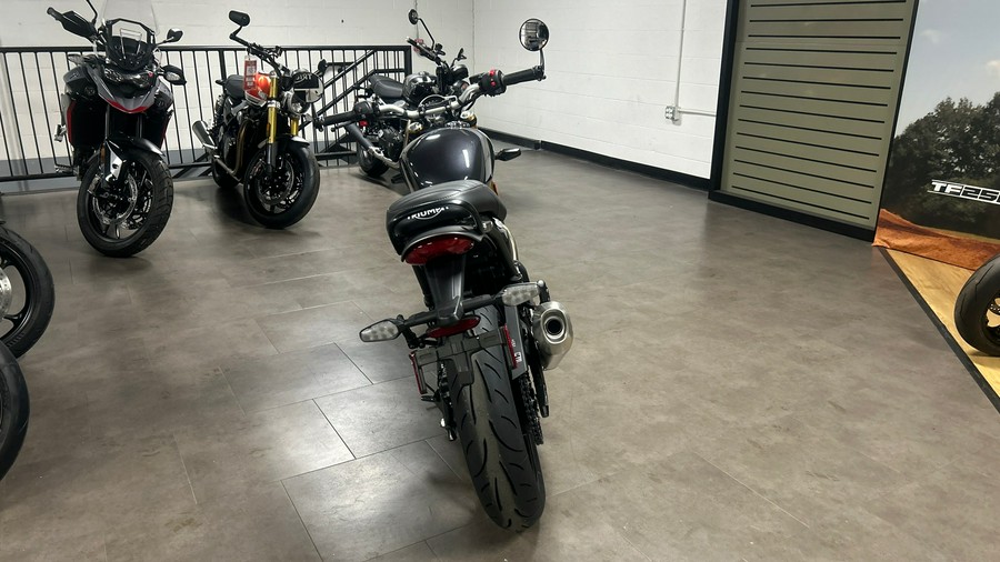 2026 Triumph Speed 400