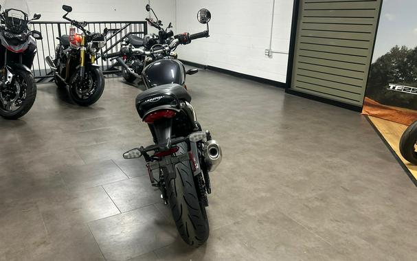 2026 Triumph Speed 400