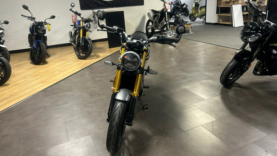 2026 Triumph Speed 400