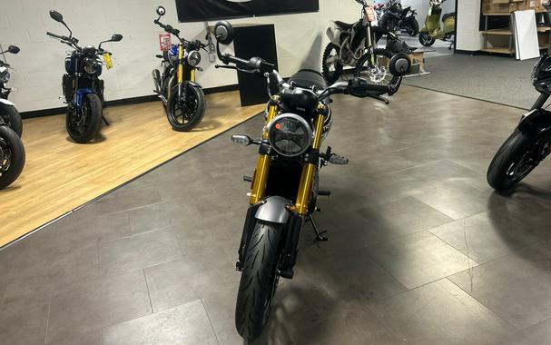 2026 Triumph Speed 400