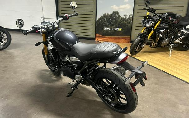 2026 Triumph Speed 400