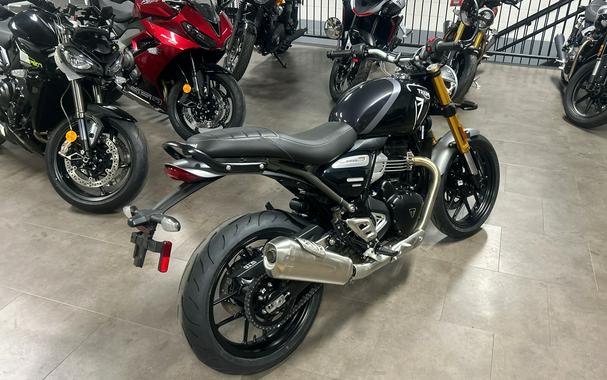 2026 Triumph Speed 400