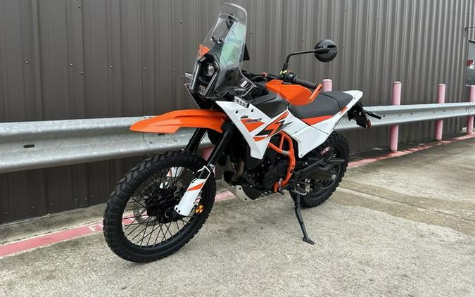 2026 KTM Adventure 390 R