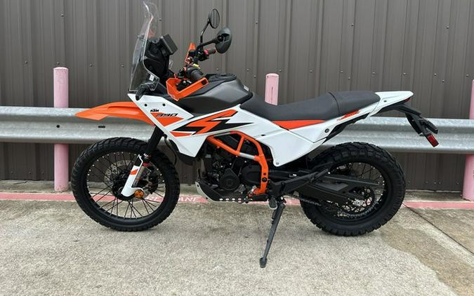 2026 KTM Adventure 390 R