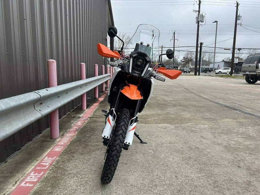 2026 KTM Adventure 390 R