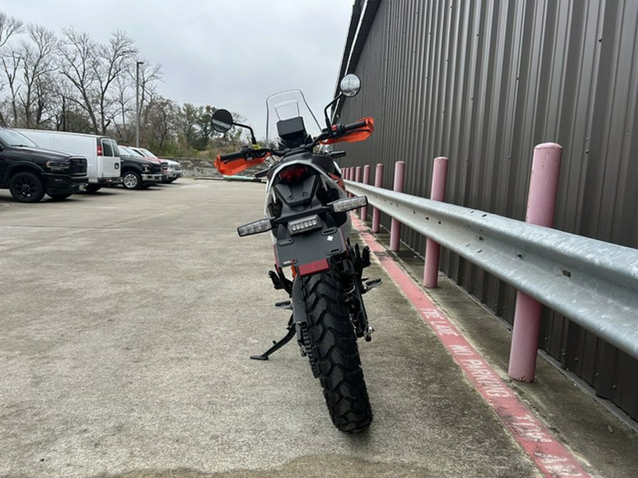 2026 KTM Adventure 390 R