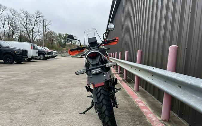 2026 KTM Adventure 390 R