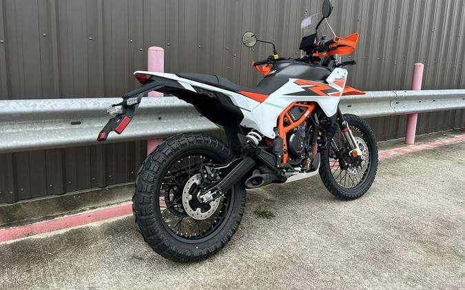 2026 KTM 390 Adventure R