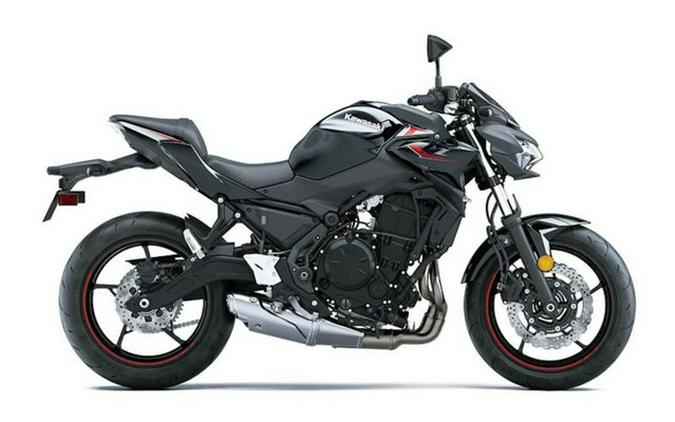 2025 Kawasaki Z650