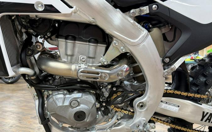 2026 Yamaha YZ 450F 70th Anniversary Edition