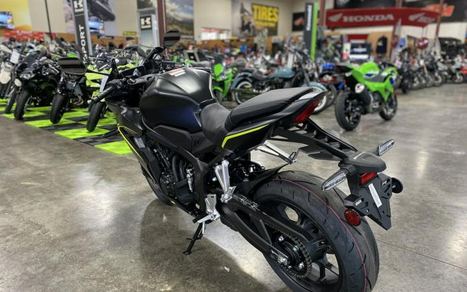 2026 Honda CBR650R E-Clutch