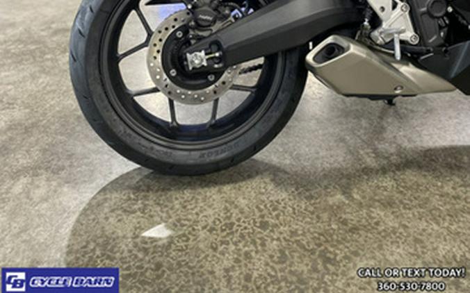 2026 Honda CBR650R E-Clutch