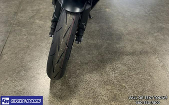 2026 Honda CBR650R E-Clutch