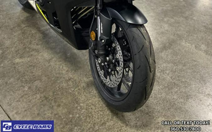 2026 Honda CBR650R E-Clutch