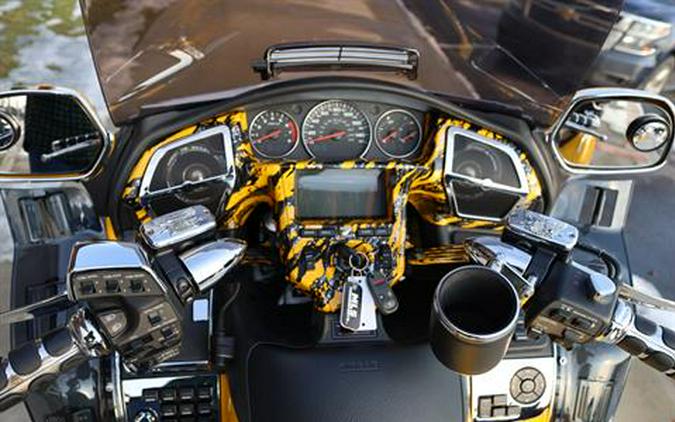 2009 Honda Gold Wing® Airbag