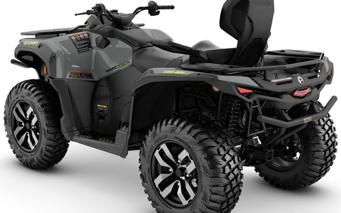 2026 Can-Am Outlander MAX Electric ROTAX® E-POWER
