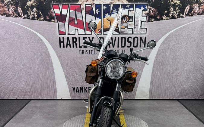 2025 Triumph Bonneville Bobber