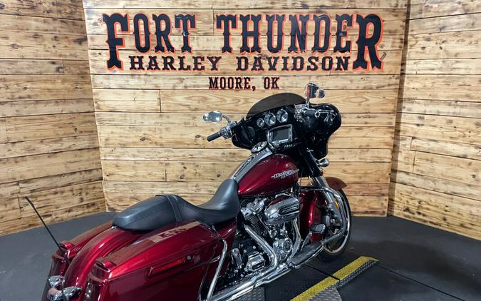 2017 Harley-Davidson Street Glide Special