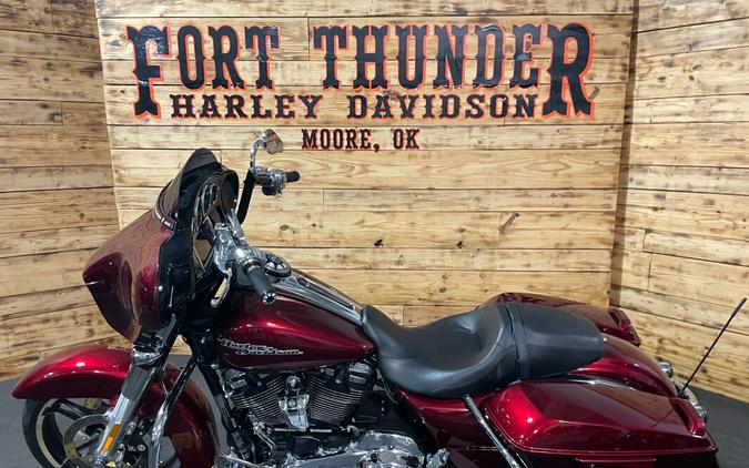 2017 Harley-Davidson Street Glide Special