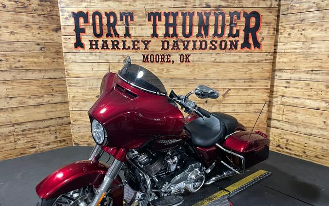 2017 Harley-Davidson Street Glide Special