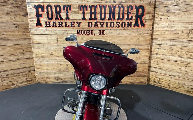 2017 Harley-Davidson Street Glide Special